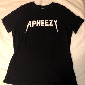 APHEEZY T-SHIRT